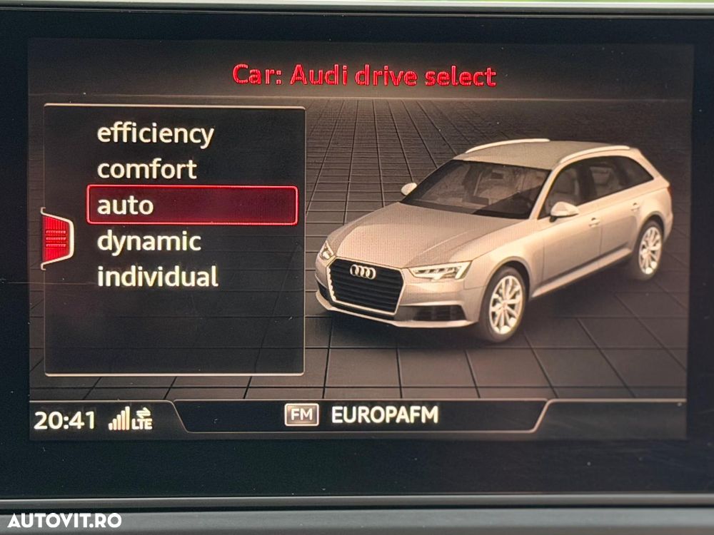 Audi A4 Avant 2.0 TDI S tronic - 37