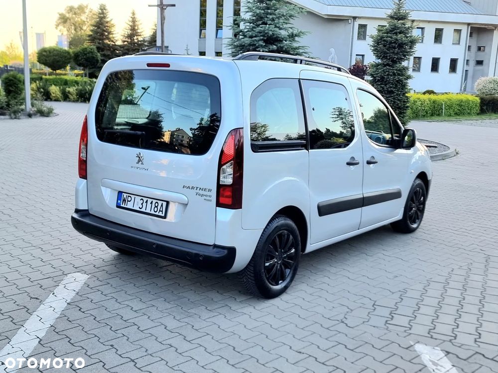 Peugeot Partner - 30