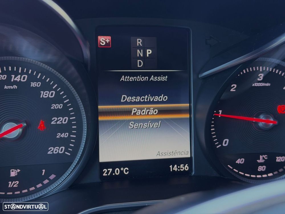 Mercedes-Benz GLC 250 d AMG Line 4-Matic - 27