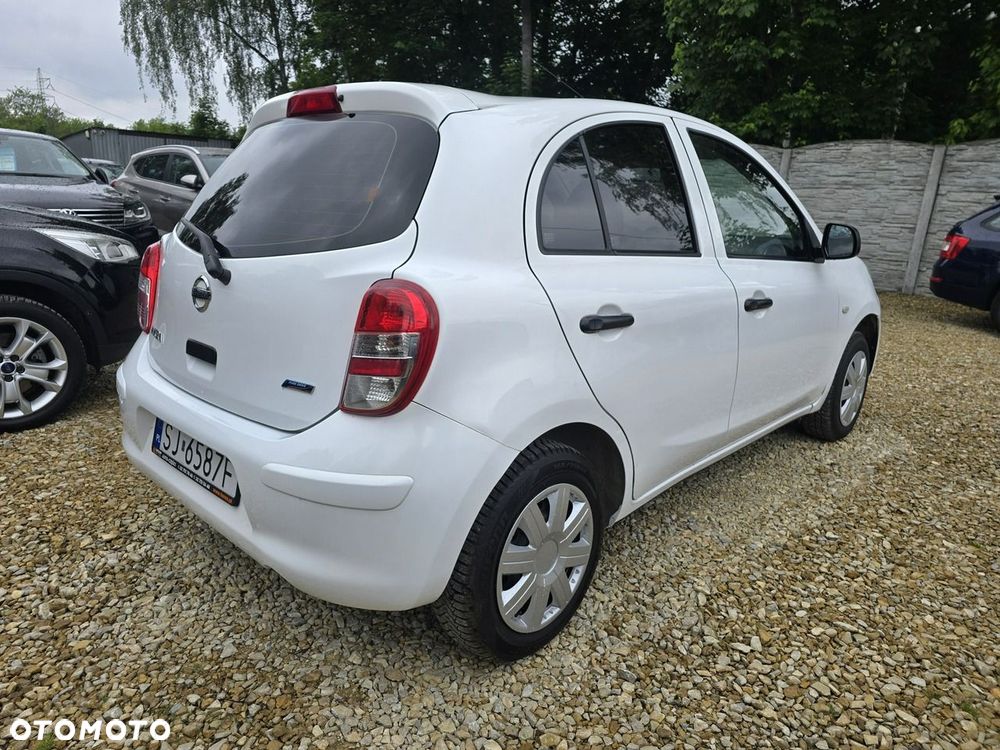Nissan Micra - 5