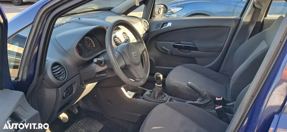 Opel Corsa - 2