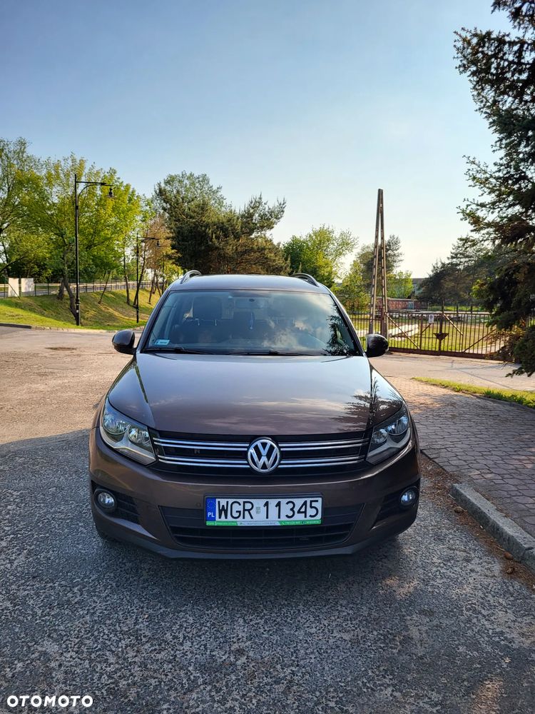 Volkswagen Tiguan - 3