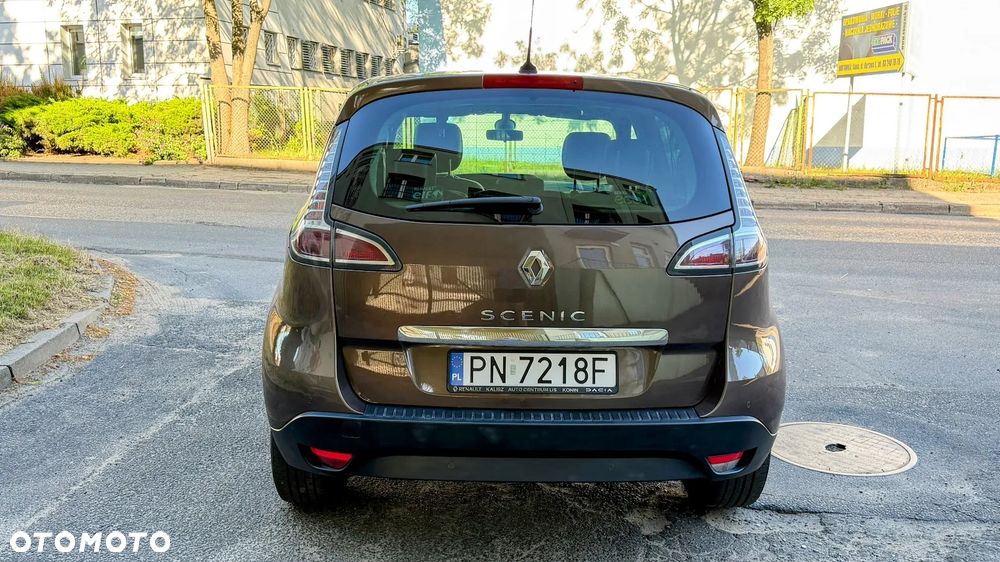 Renault Scenic dCi 130 FAP Start & Stop Bose Edition - 35