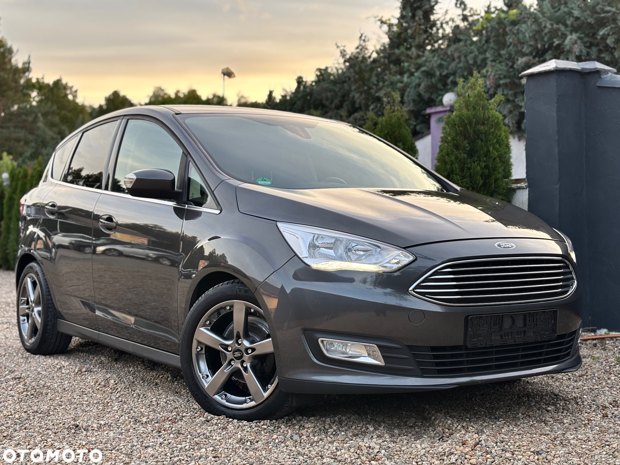 Ford C-MAX 1.0 EcoBoost Titanium ASS - 10