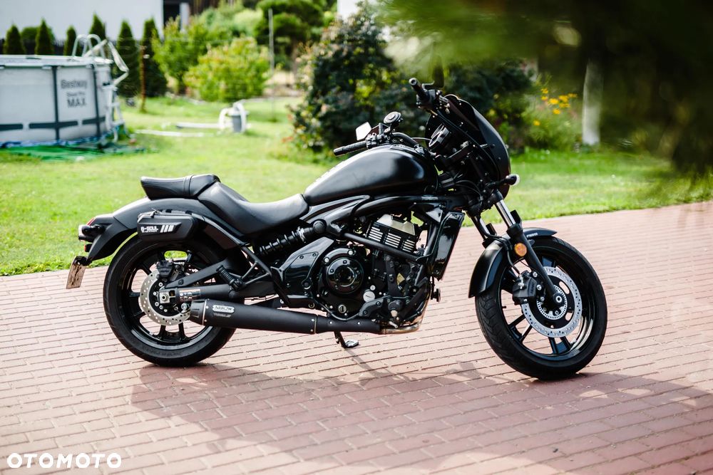Kawasaki Vulcan - 1
