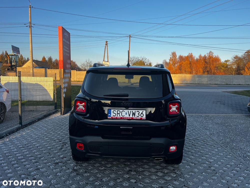 Jeep Renegade 1.3 T-GDI 4xe PLUG-IN Hybrid Automatik Limited - 15