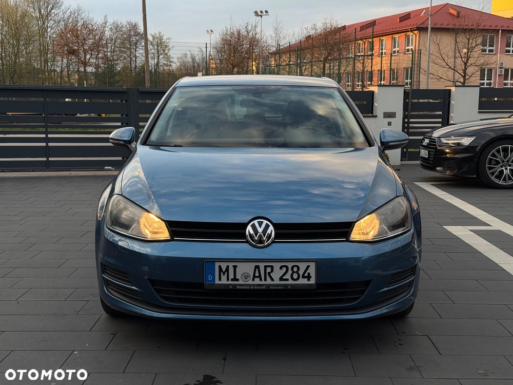 Volkswagen Golf 1.2 TSI BMT Trendline Perfectline - 3