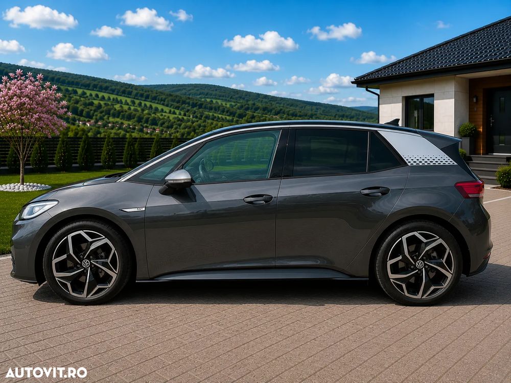 Volkswagen ID.3 Performance Upgrade Pro 1st - 5