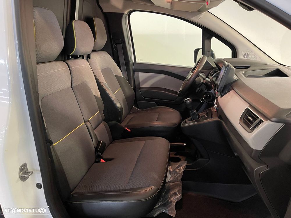 Renault Kangoo 1.5 Blue dCi Equilibre - 14