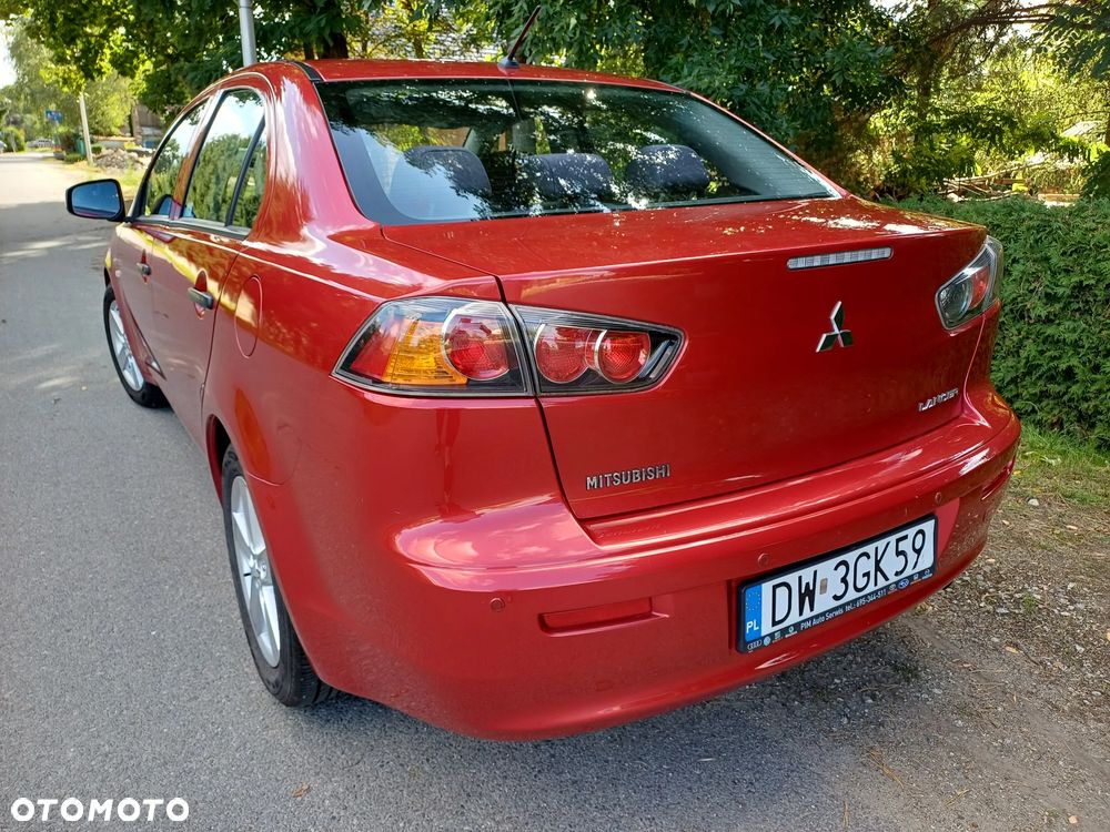 Mitsubishi Lancer - 6