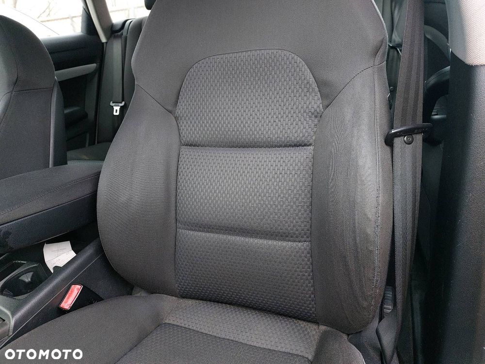 KOMPLET FOTELI LEWY PRAWY PRZÓD + KANAPA TYŁ + BOCZKI AUDI A6 C6 - 14