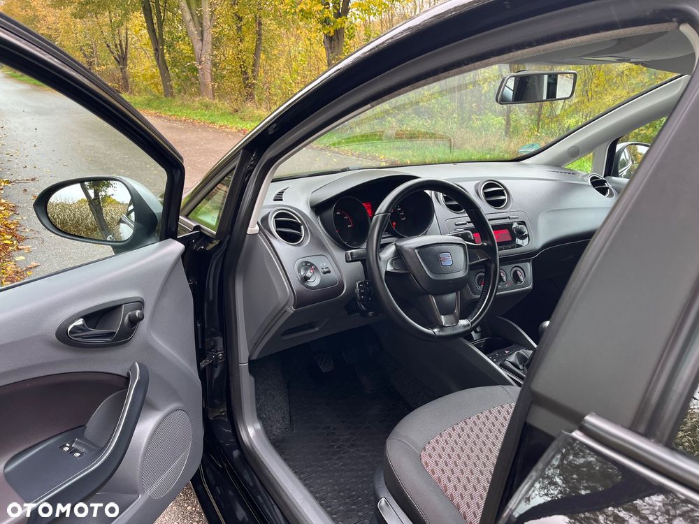 Seat Ibiza 1.4 16V Style - 15