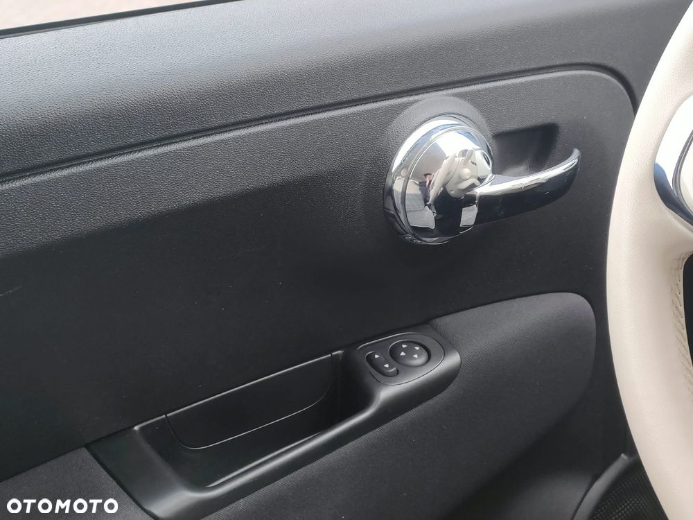 Fiat 500 1.0 Hybrid Lounge - 4