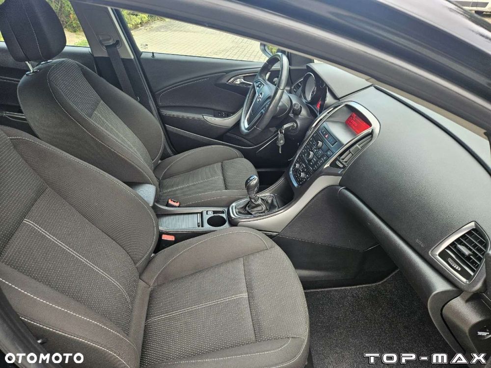 Opel Astra - 25
