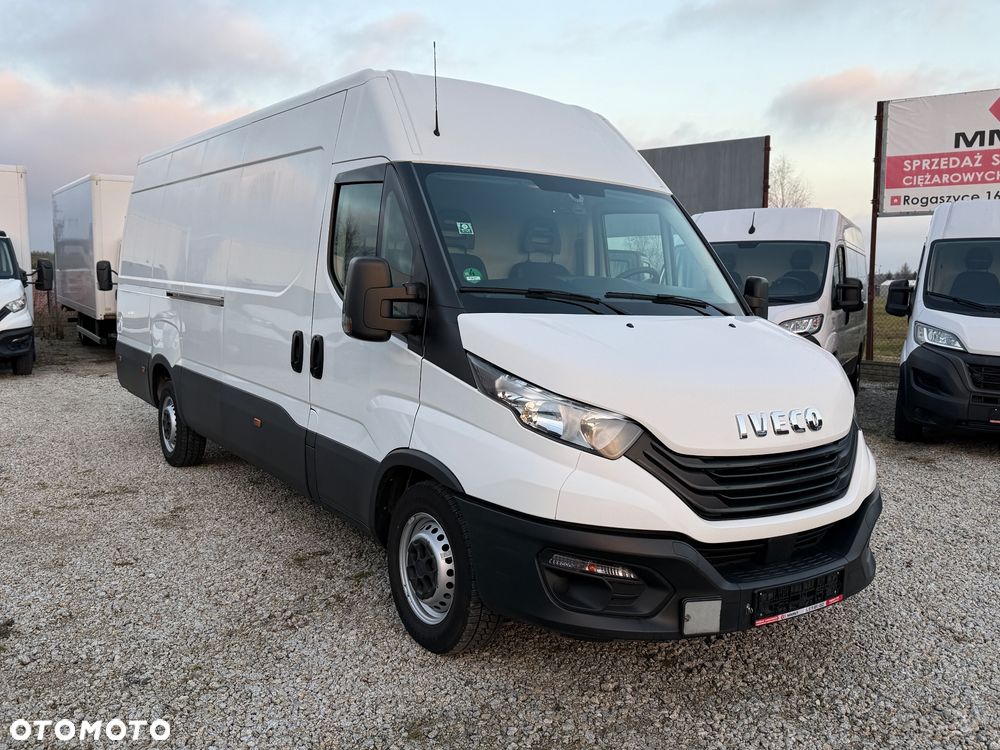 Iveco 2023/Daily 35-140 A8V/MAXI/ Automat Hi-Matic/Klima/Kamera/tempomat/Iveco Niemcy - 1