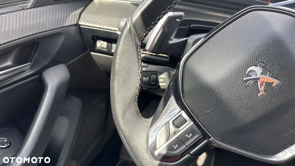 Peugeot 508 BlueHDi 180 EAT8 GT - 28