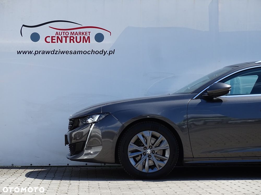 Peugeot 508 BlueHDi 180 EAT6 Stop&Start Allure - 1