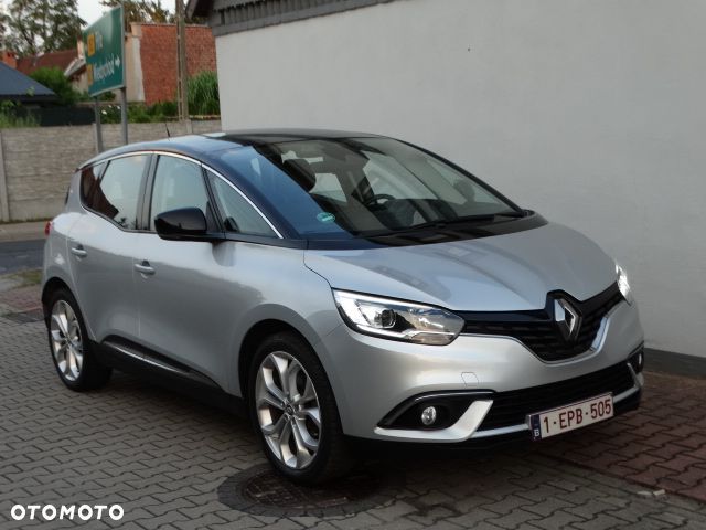 Renault Scenic ENERGY dCi 110 LIMITED - 11