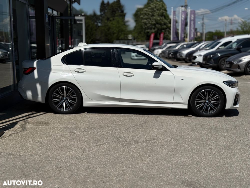 BMW Seria 3 320i Aut. Edition M Sport Shadow - 5