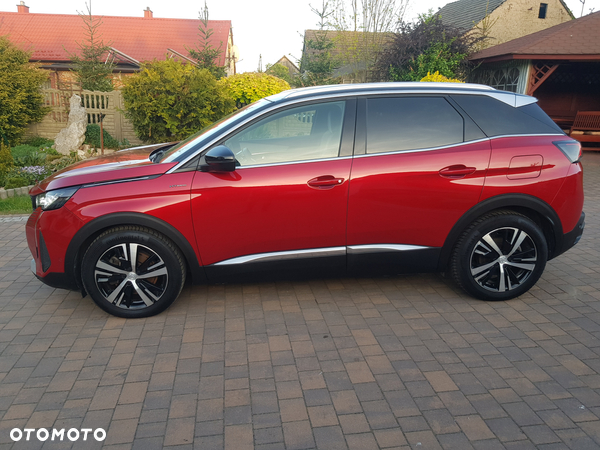 Peugeot 3008 Plug-In Hybrid4 300 e-EAT8 GT