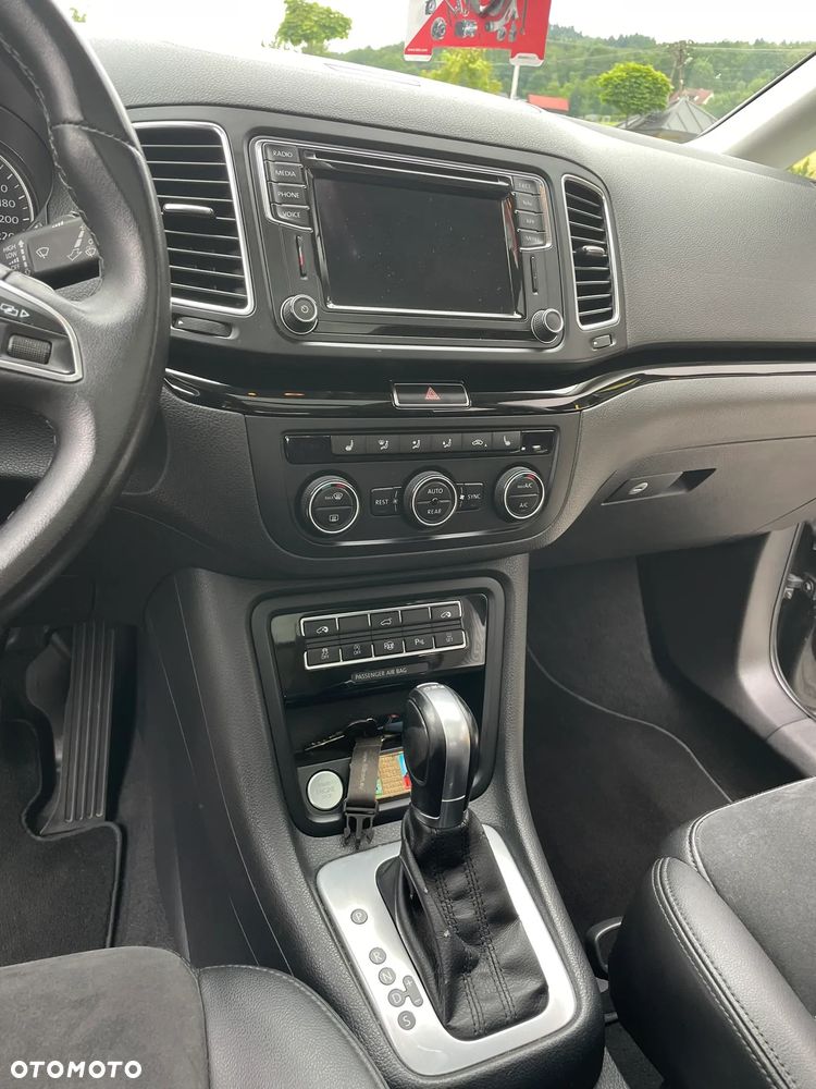 Seat Alhambra 2.0 TDI Style DSG - 6