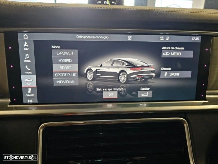 Porsche Panamera 4 E-Hybrid - 16