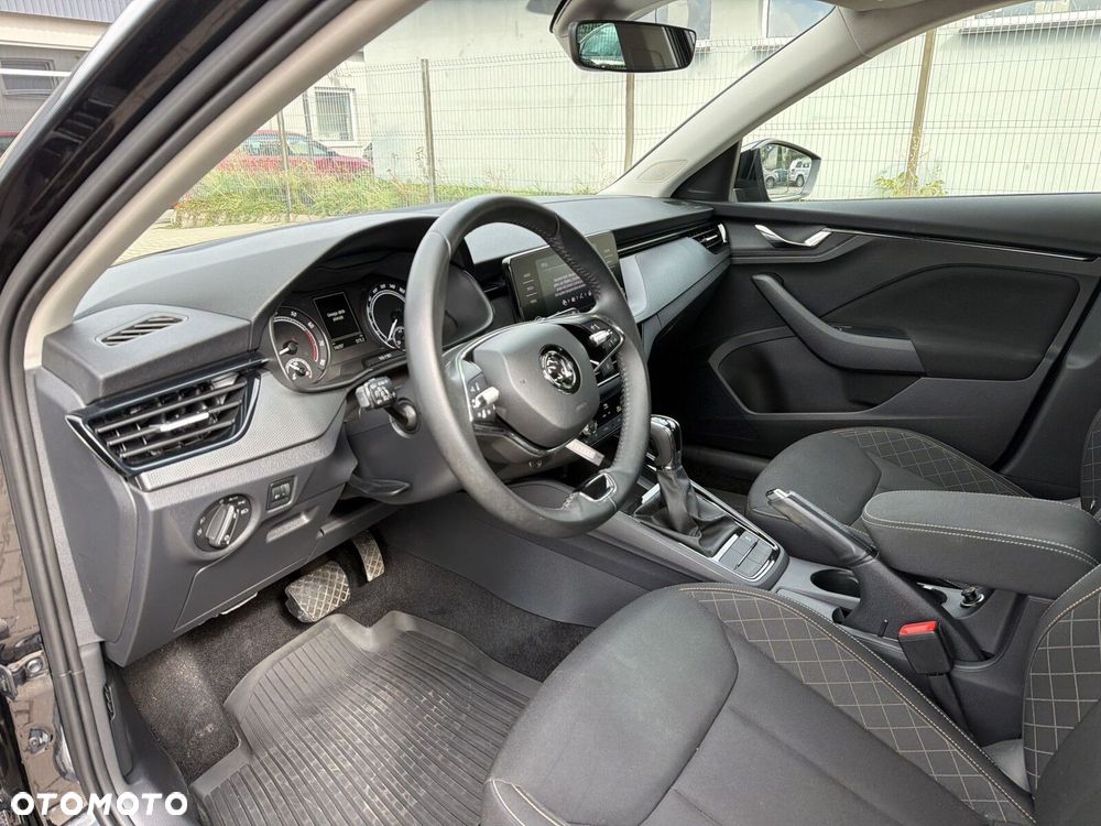 Skoda Scala 1.5 TSI Ambition DSG - 10