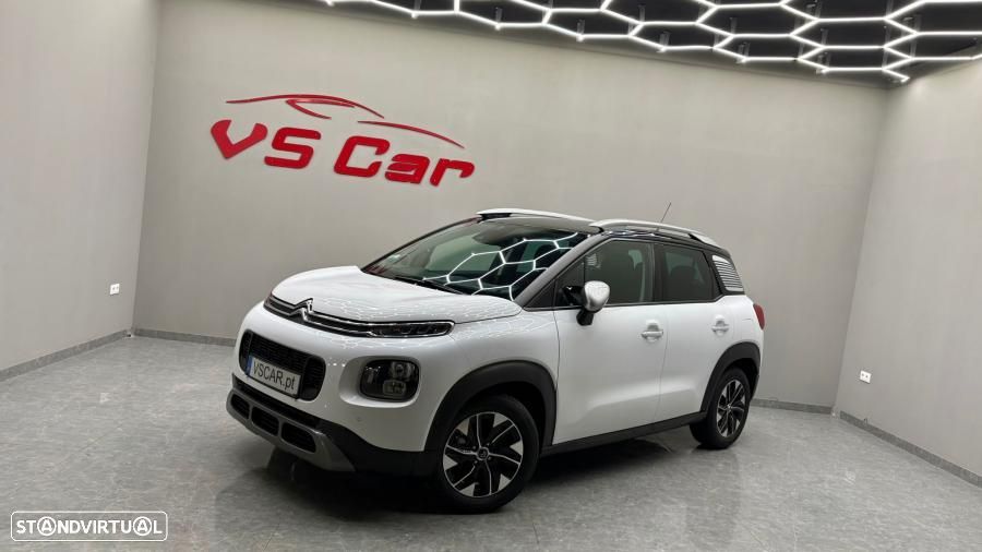 Citroën C3 Aircross 1.5 BlueHDi Shine EAT6 - 5