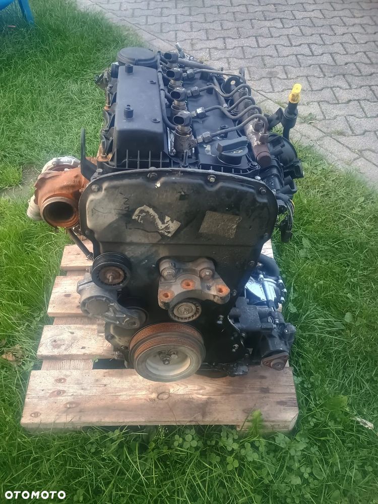 Silnik Peugot Boxer 2014 - 4