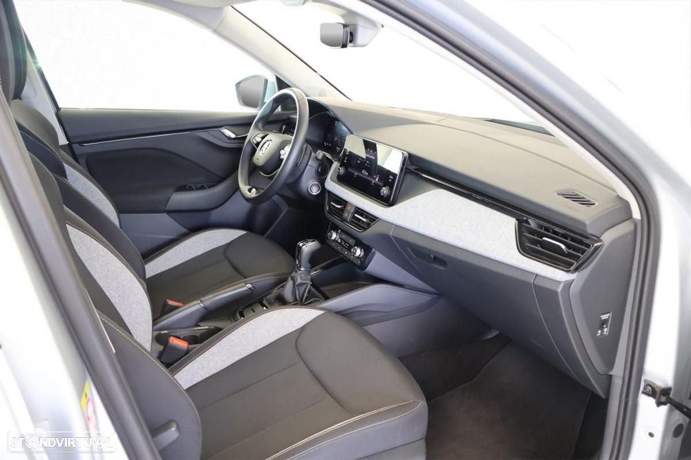 Skoda Kamiq 1.0 TSI DSG - 16