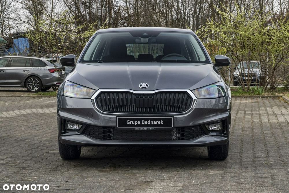 Skoda Fabia - 4