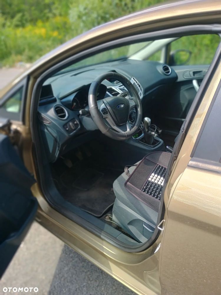 Ford Fiesta 1.25 Trend EU5 - 7
