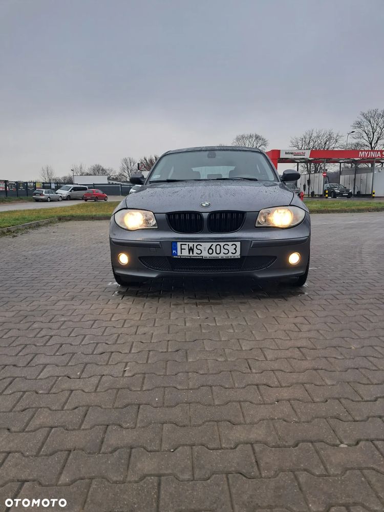 BMW Seria 1 116i - 2