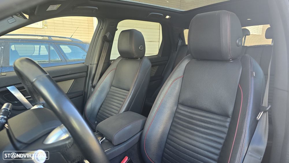 Land Rover Discovery Sport 2.0 eD4 R-Dynamic S 7L - 16