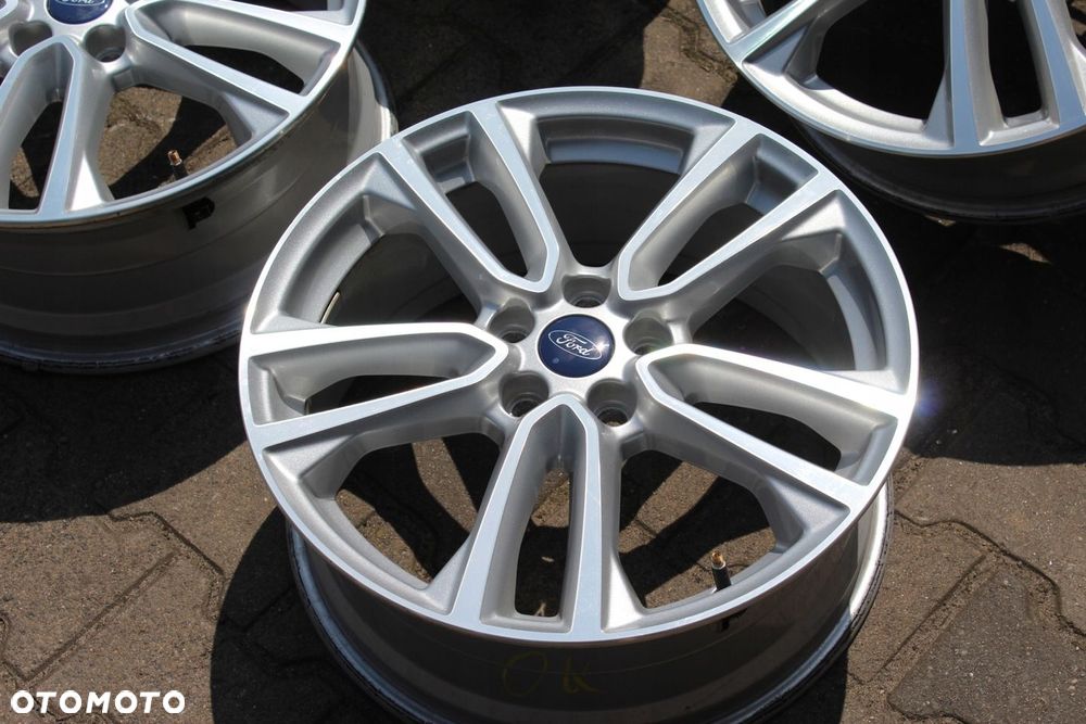 ORYG FORD 18cali 5x108 ET52,5 7,5J S-MAX KUGA MONDEO TPMS - 7