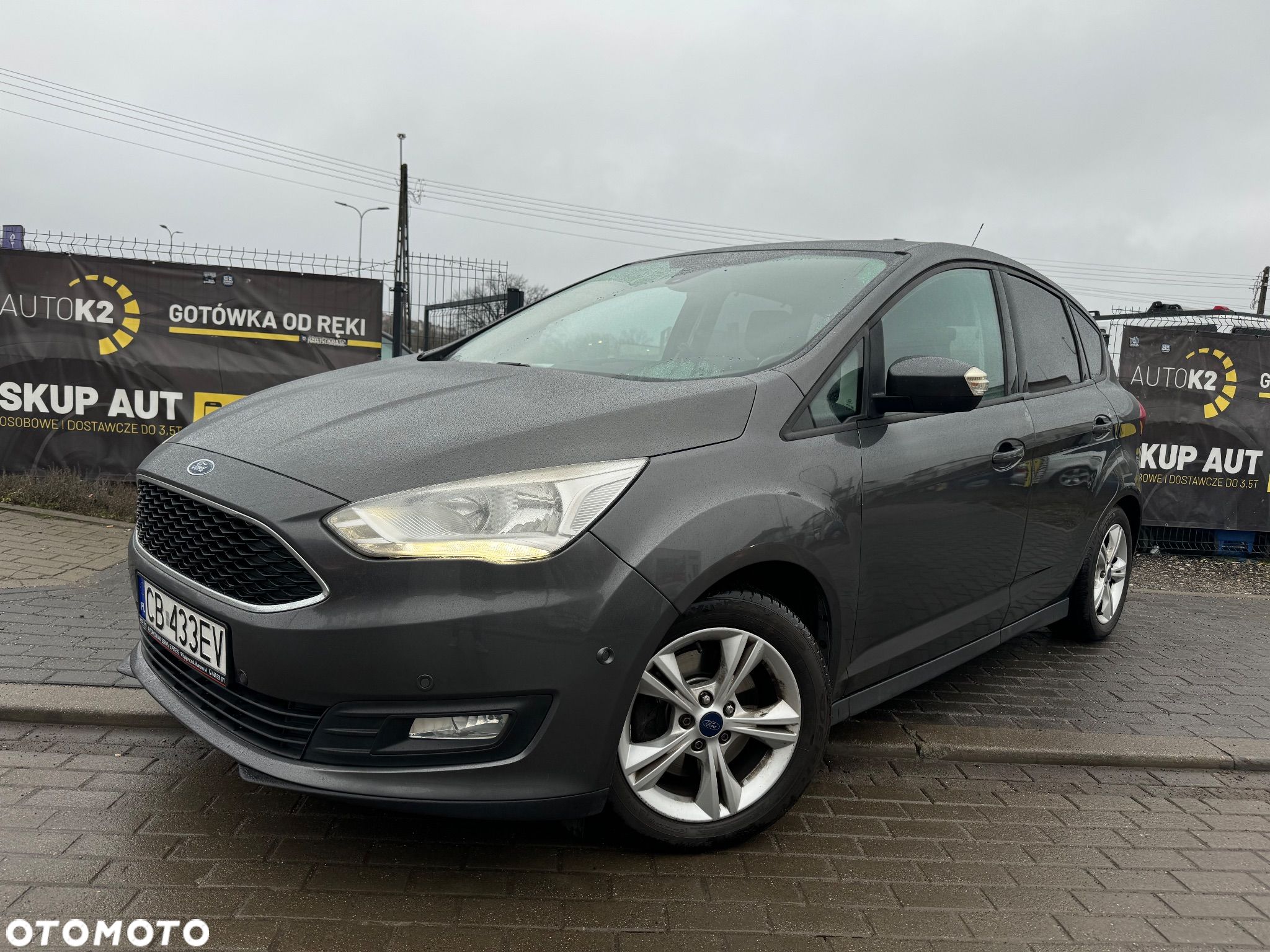 Ford C-MAX Gr 1.5 EcoBoost Titanium ASS - 1