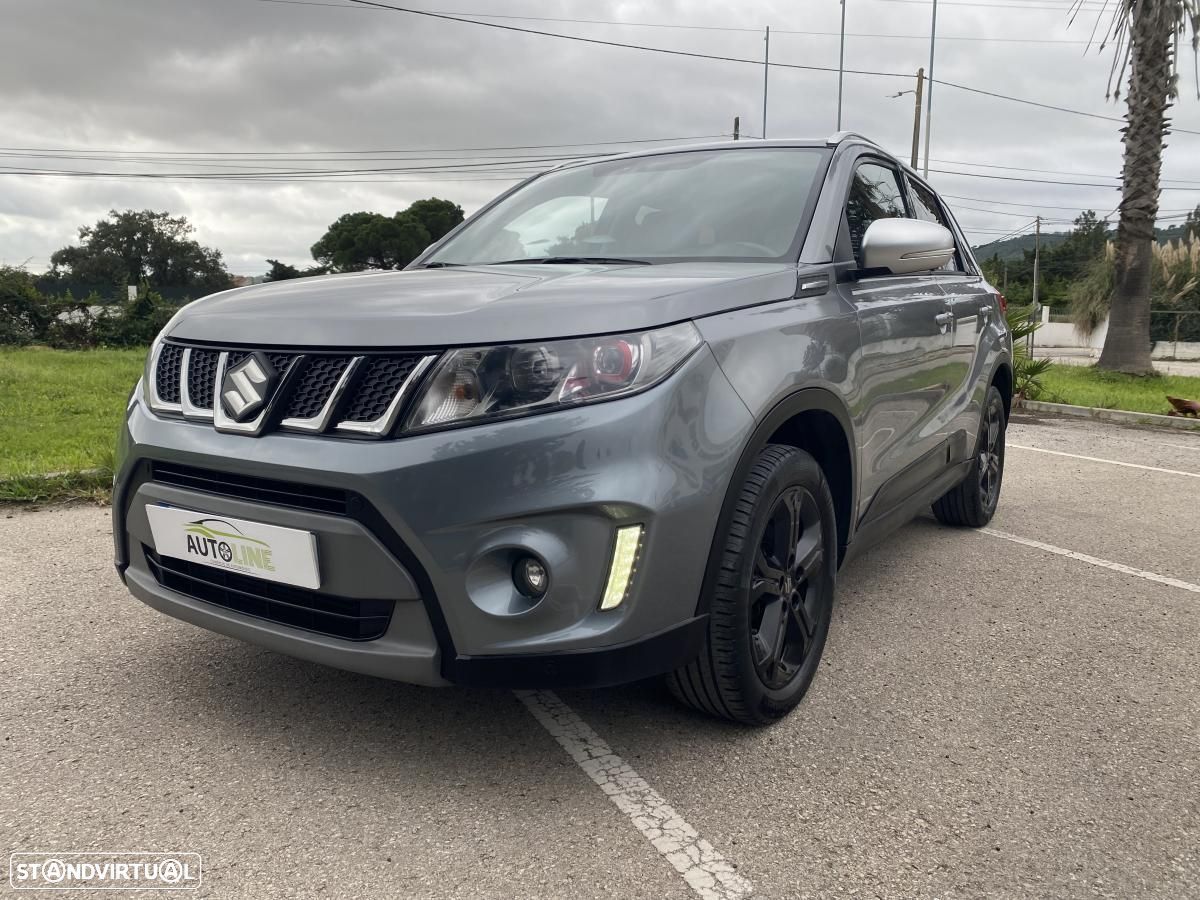 Suzuki Vitara 1.4T GLX 4WD - 1