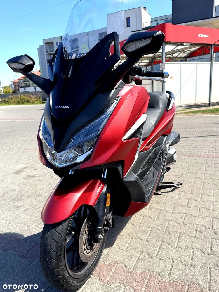 Honda NSS - 5