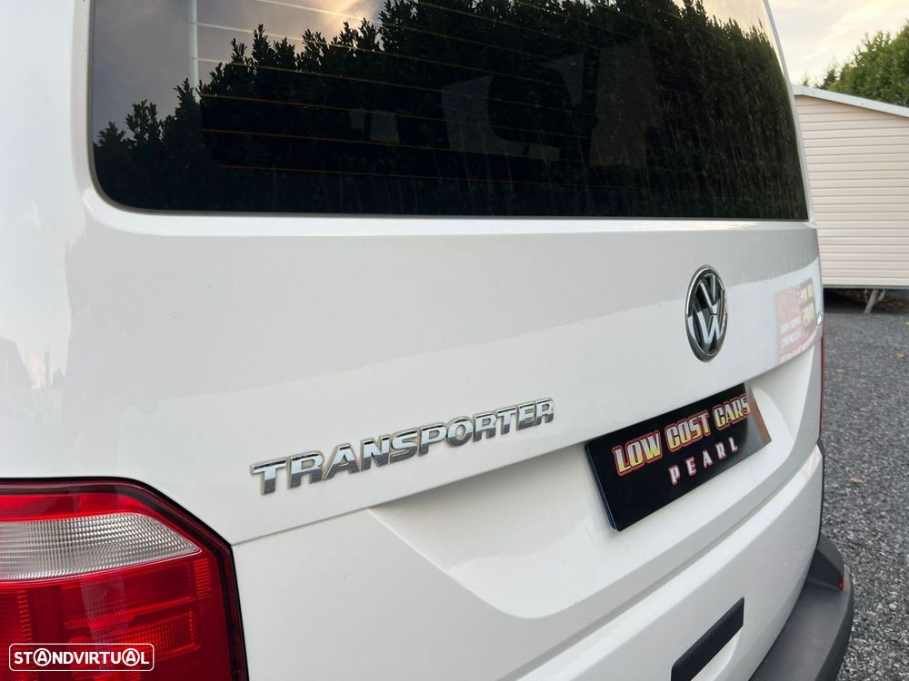 VW Transporter 9 LUGARES - 22