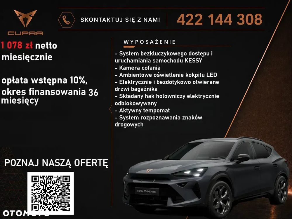 Cupra Formentor 1.5 eTSI mHEV DSG - 3