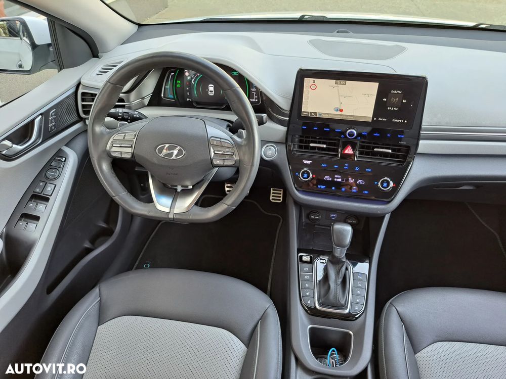 Hyundai IONIQ Plug-In Hybrid 1.6 141CP Exclusive - 6