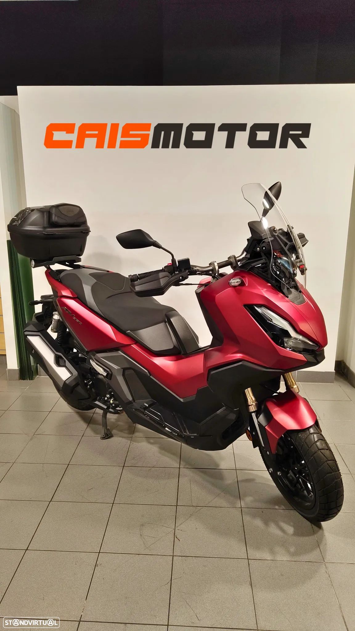 Honda X-ADV X-ADV 350 - 1