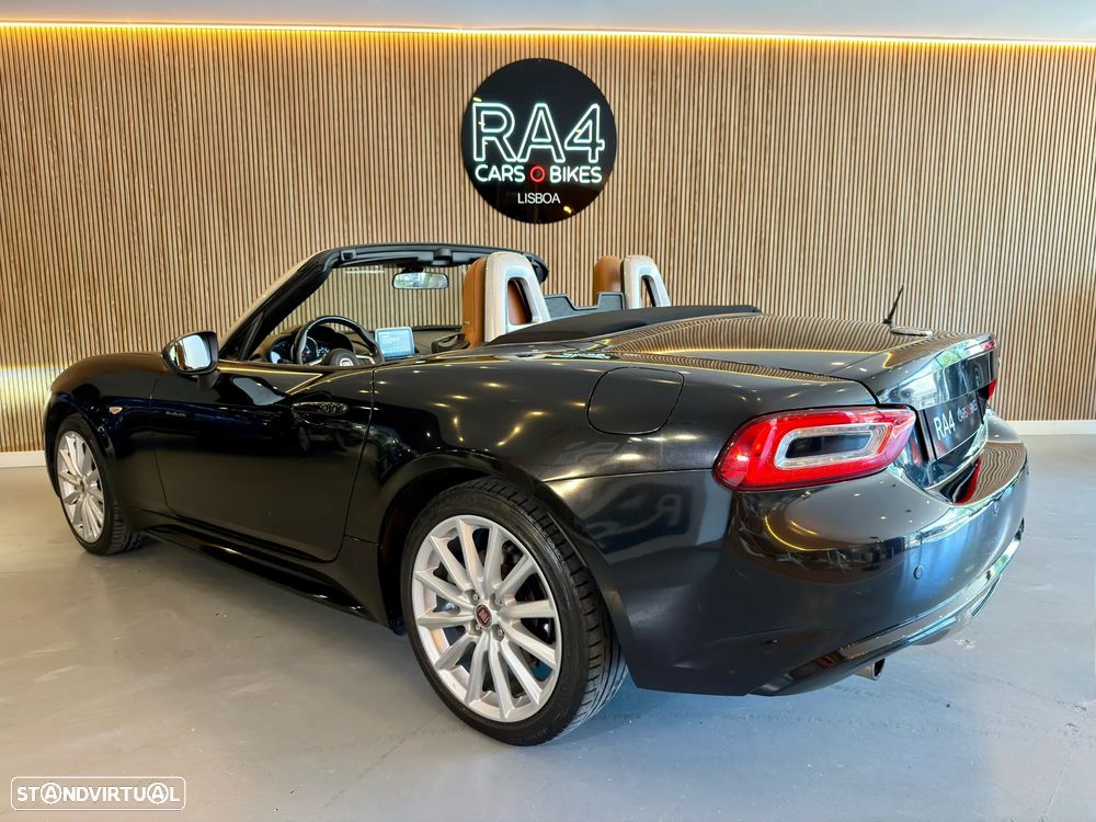 Fiat 124 Spider 1.4 T Multiair Lusso - 15