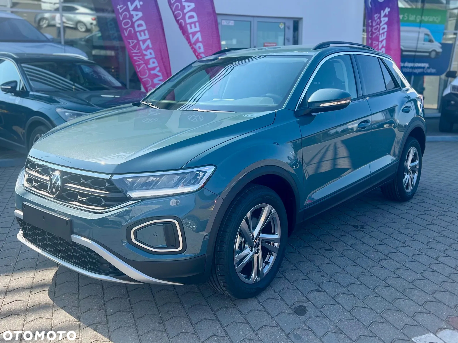 Volkswagen T-Roc 1.5 TSI Life Plus DSG - 8