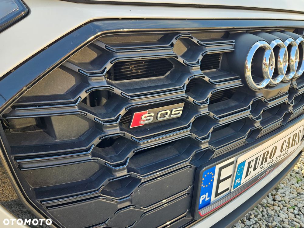 Audi SQ5 3.0 TFSI Quattro Tiptronic - 12