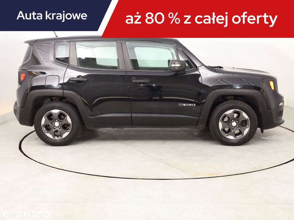 Jeep Renegade - 8