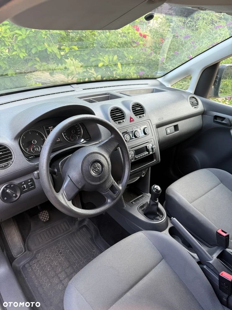 Volkswagen caddy - 7