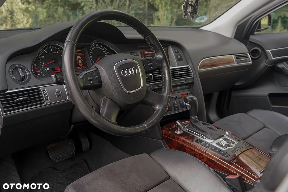 Audi A6 3.2 FSI Multitronic - 26