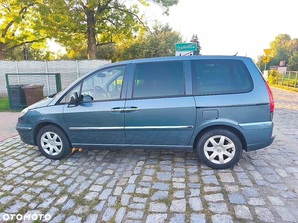 Peugeot 807 2.0 HDi Trendy - 7