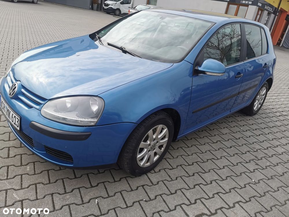 Volkswagen Golf 1.6 Edition - 2